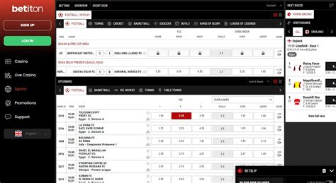 Betiton Review for 2024: Claim a £10 Free Bet.